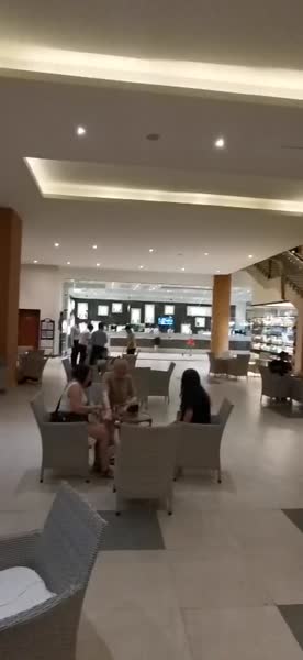 Видео из отеля Parrotel Lagoon Waterpark Resort 5*