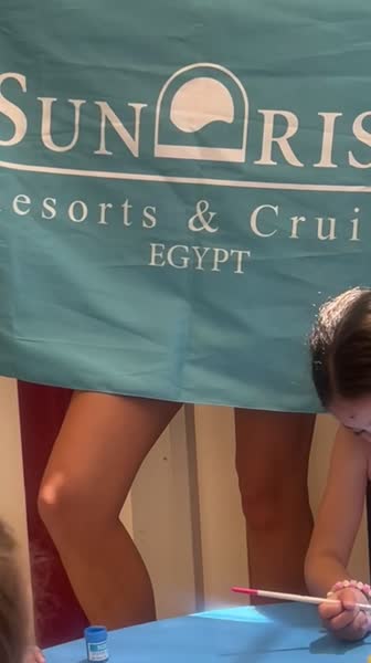 Видео из отеля SUNRISE Aqua Joy Resort 4*