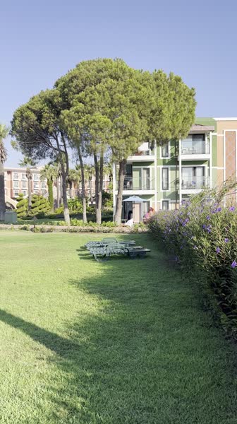 Видео из отеля Megasaray Club Belek 5*