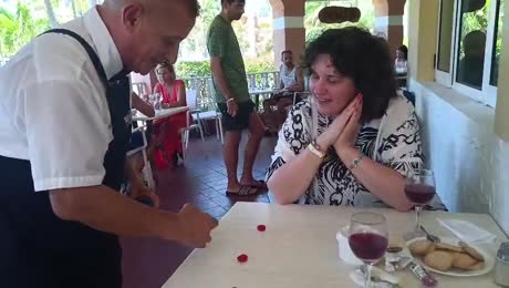 Видео из отеля