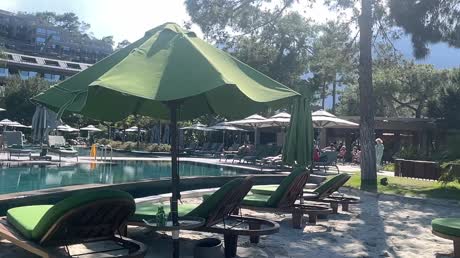 Hotel videos NG Phaselis Bay 5*