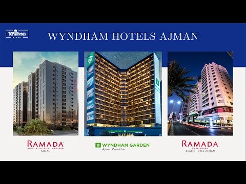 Видео из отеля Ramada Beach Ajman 4*