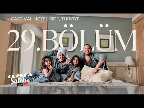 Castival Hotel Side лучший отель для отдыха с детьми!