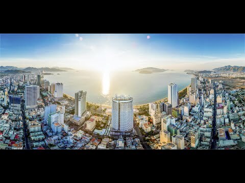 Hotel videos The Empyrean Nha Trang 5*