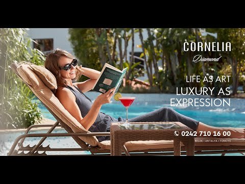 Видео из отеля Cornelia Azure Villas 5*