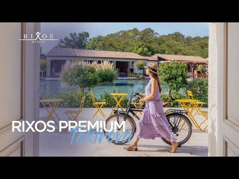 Rixos Premium Tekirova | Rixos Hotels